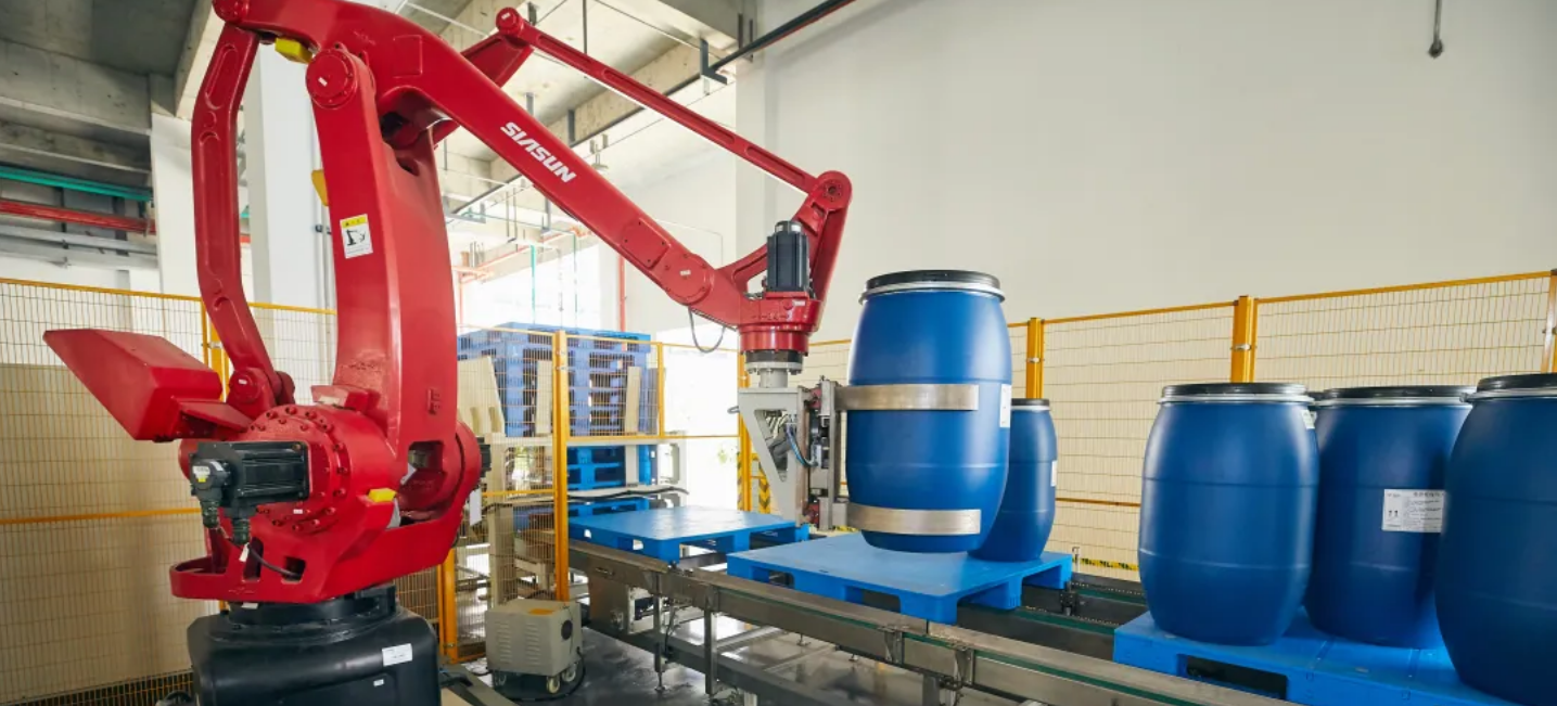 政策引领双向赋能，2121非凡以“AI+造作”筑牢化工产业新质出产力